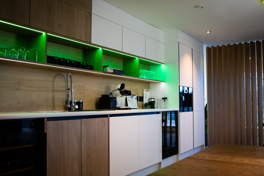 Fitted furniture London